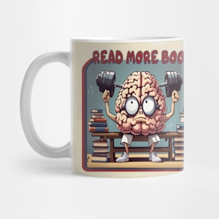 Read more books funny Mug